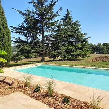 Gite Lot'Ivier Piscine Nature Lot Montayral 외부 사진