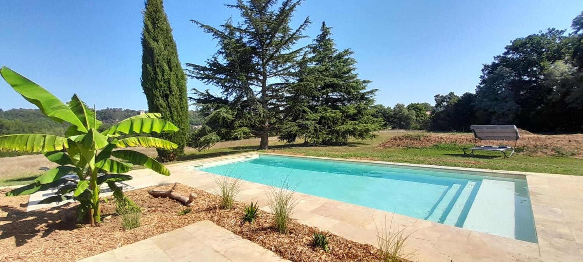 Gite Lot'Ivier Piscine Nature Lot Montayral 외부 사진
